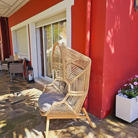 Corfu Dream Apartamento Kanoni (Corfu)