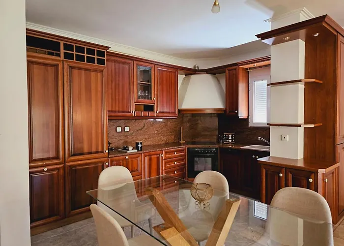 Apartmán Corfu Dream Kanoni (Corfu)