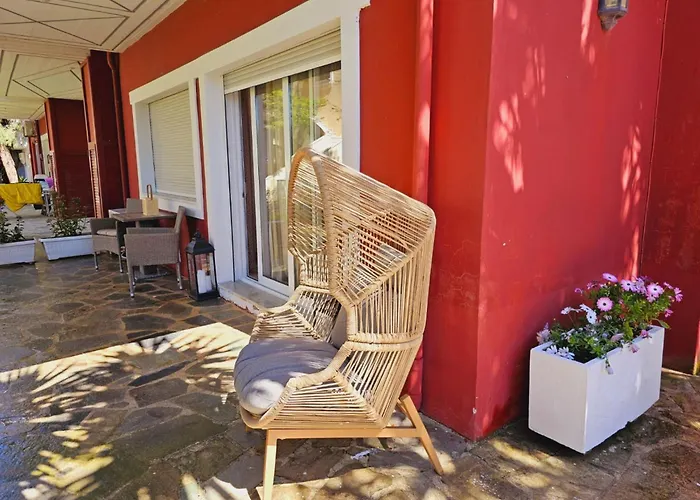 Corfu Dream Apartmán Kanoni (Corfu)