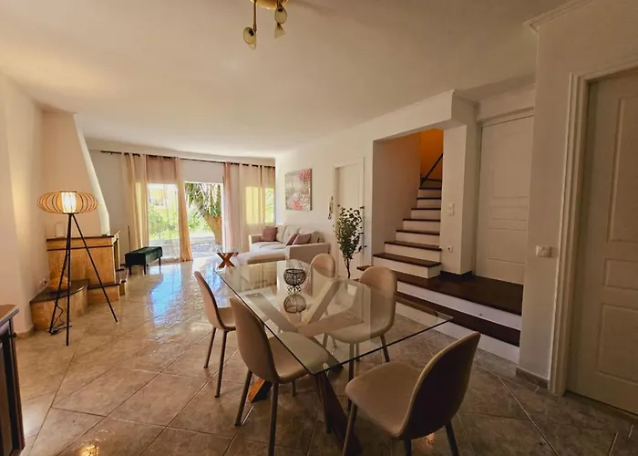 Corfu Dream Apartmán Kanoni (Corfu)