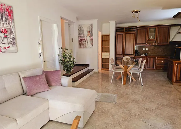 Apartmán Corfu Dream Kanoni (Corfu)