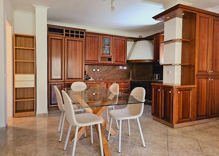 Apartment Corfu Dream