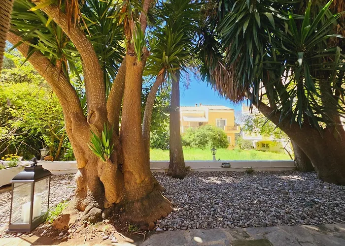 Apartmán Corfu Dream *