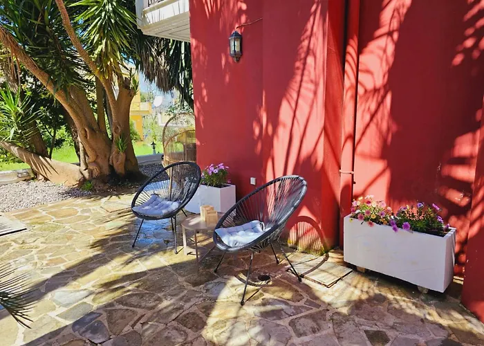 Corfu Dream Apartmán