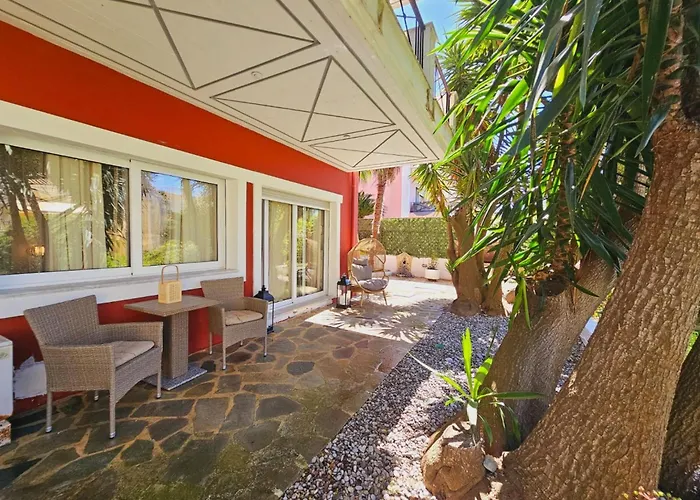 Corfu Dream Apartmán