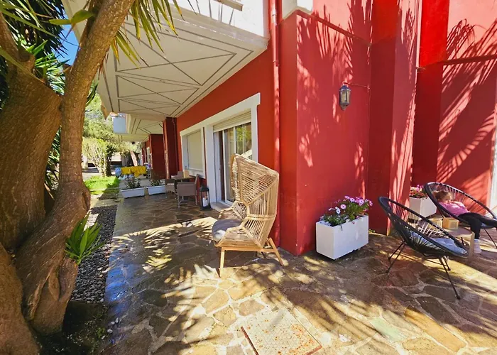Corfu Dream Apartmán *